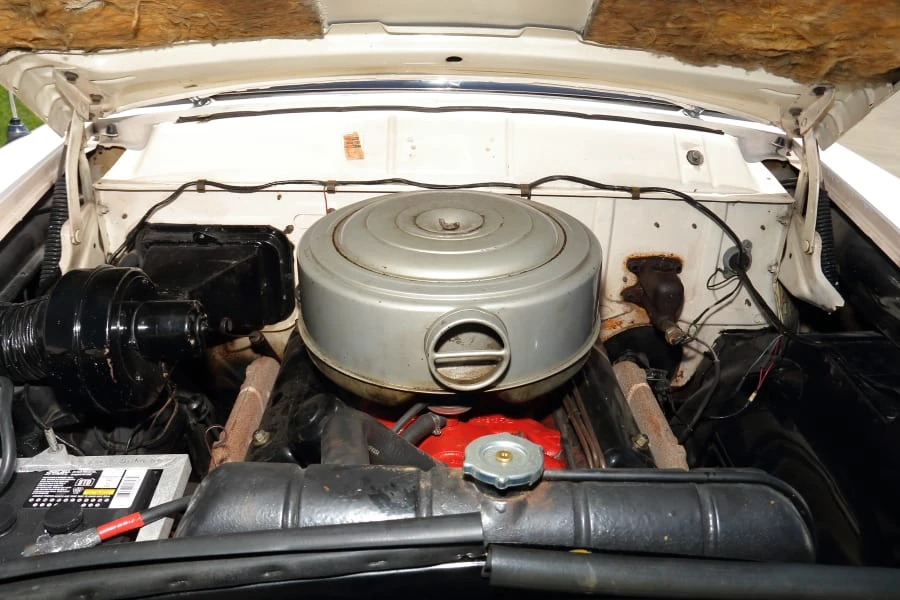 1955 Ford Fairlane 1st Gen - Image 23 of 24