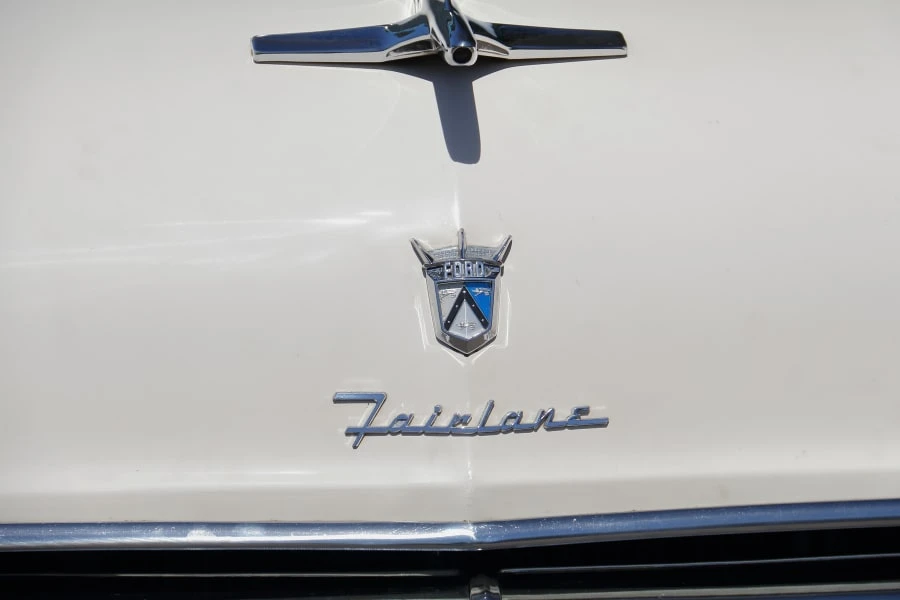 1955 Ford Fairlane 1st Gen - Image 16 of 24