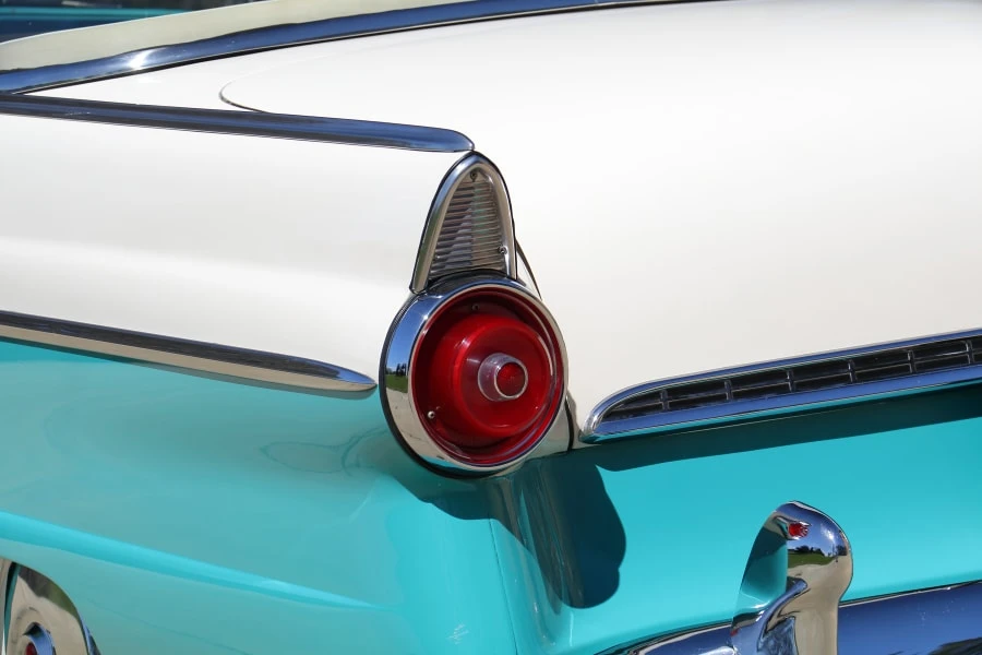 1955 Ford Fairlane 1st Gen - Image 14 of 24