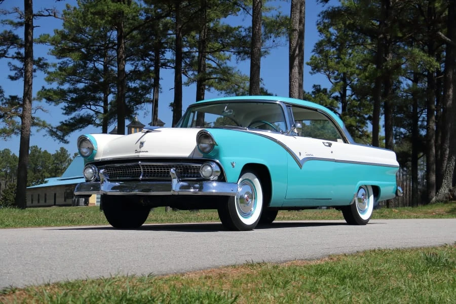 1955 Ford Fairlane 1st Gen - Image 11 of 24