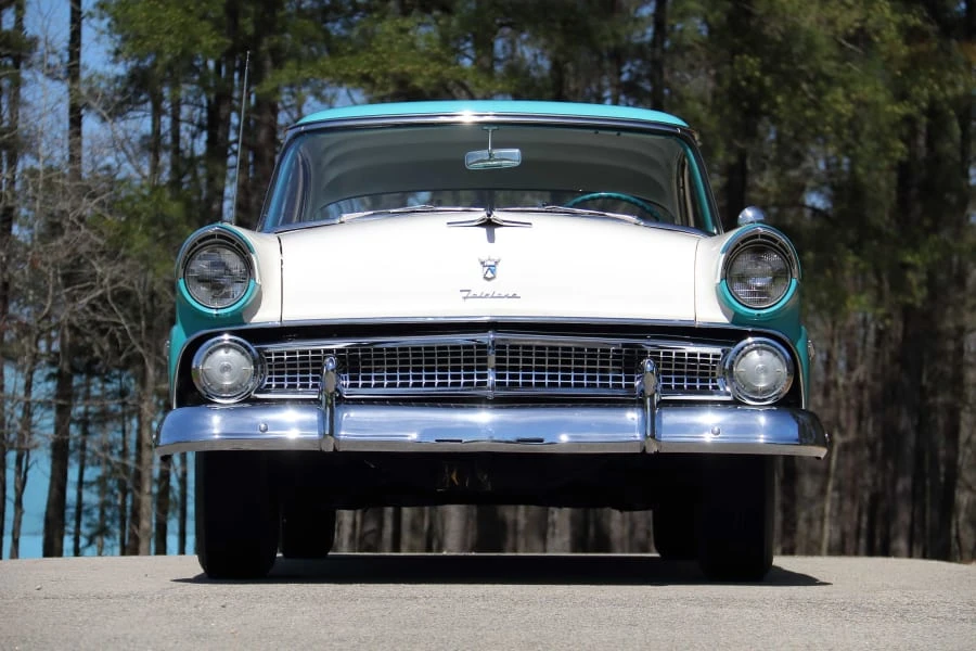1955 Ford Fairlane 1st Gen - Image 7 of 24