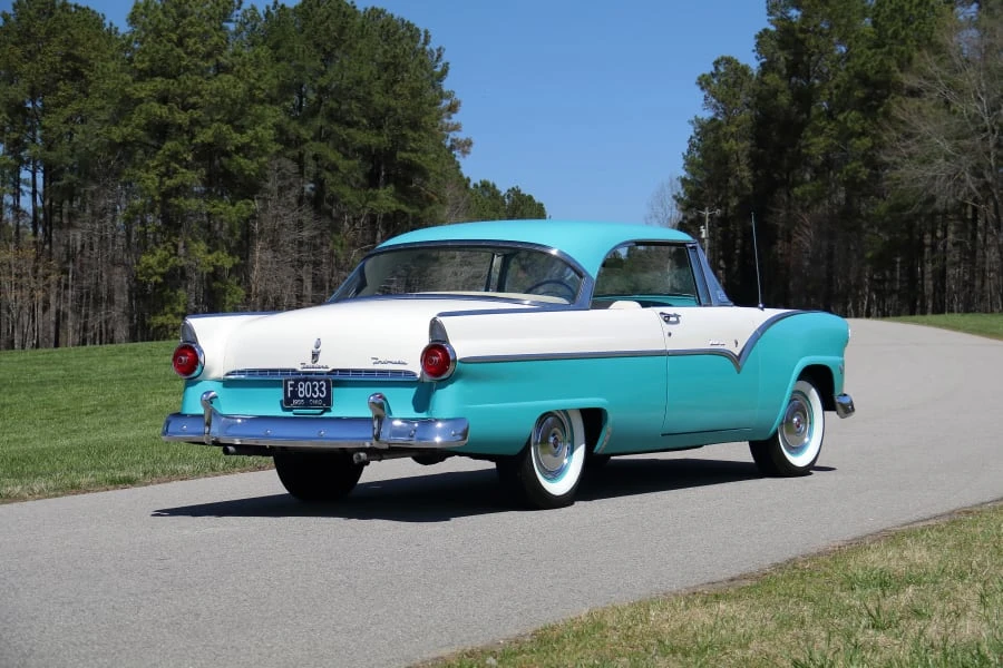 1955 Ford Fairlane 1st Gen - Image 3 of 24