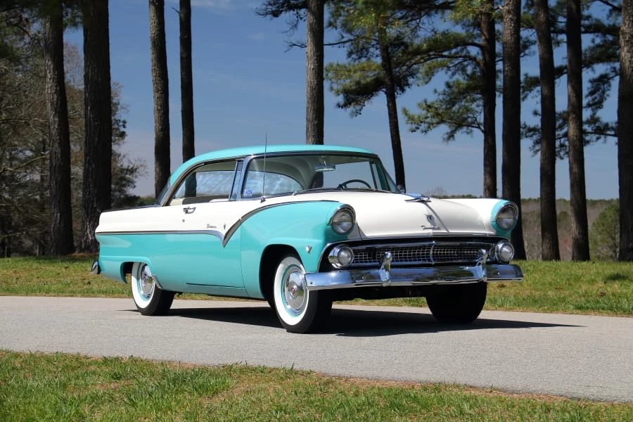 1955 Ford Fairlane 1st Gen - Image 6 of 24