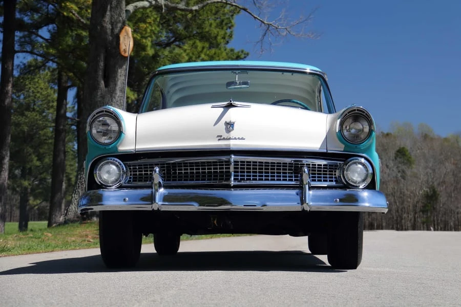 1955 Ford Fairlane 1st Gen - Image 4 of 24