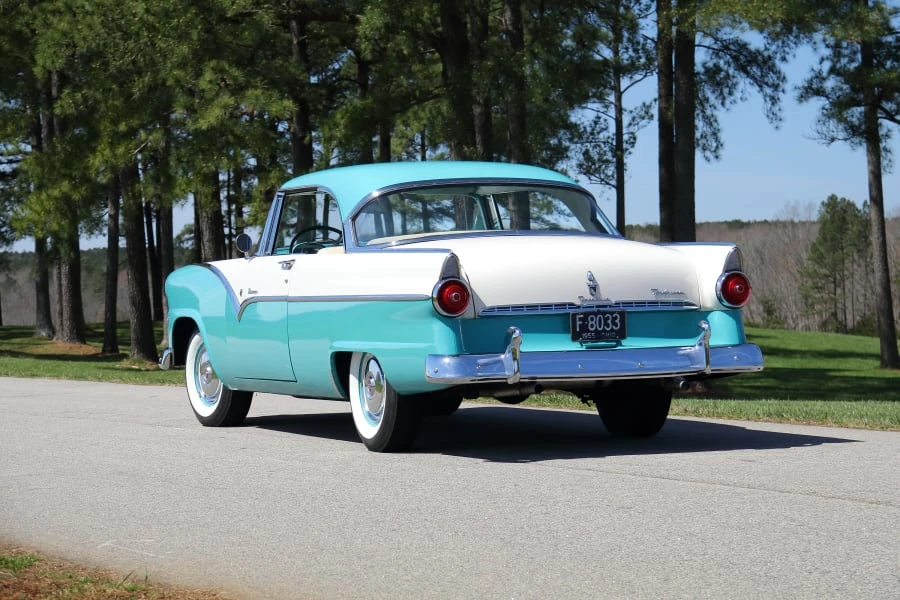 1955 Ford Fairlane 1st Gen - Image 10 of 24