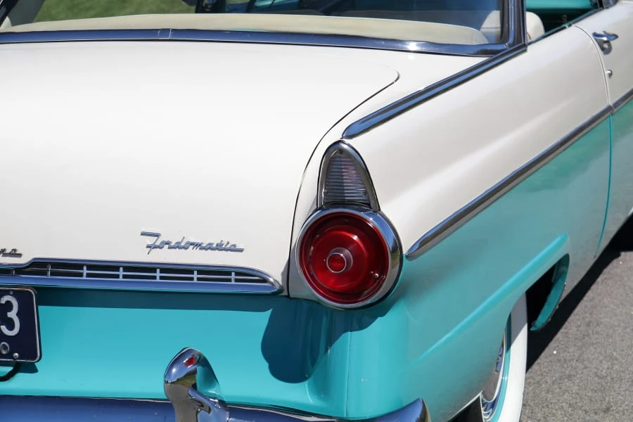 1955 Ford Fairlane 1st Gen - Image 13 of 24