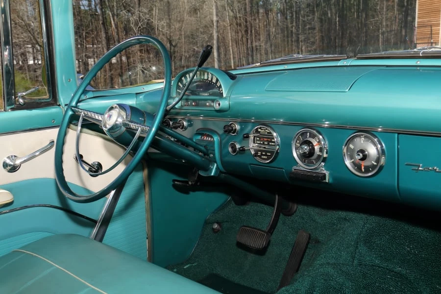 1955 Ford Fairlane 1st Gen - Image 20 of 24