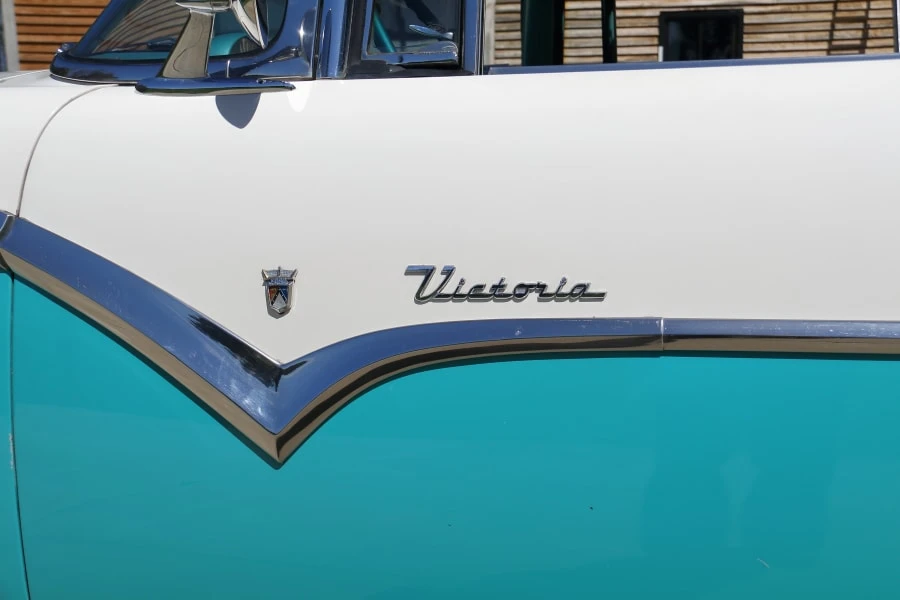 1955 Ford Fairlane 1st Gen - Image 12 of 24