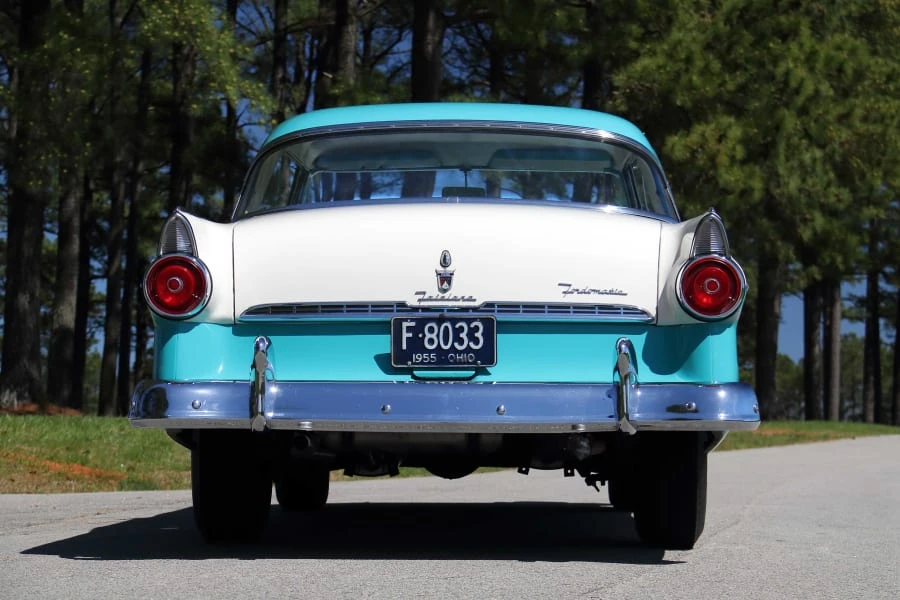 1955 Ford Fairlane 1st Gen - Image 5 of 24