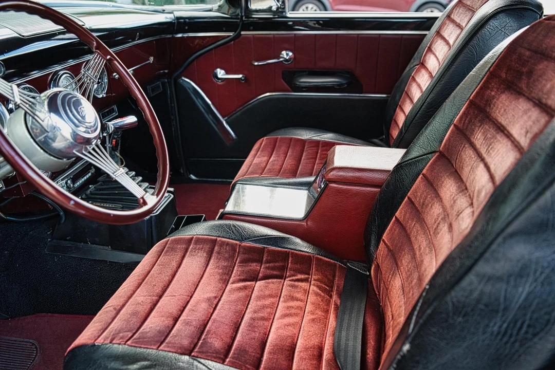 1955 Ford Fairlane 2nd Gen - Image 11 of 21