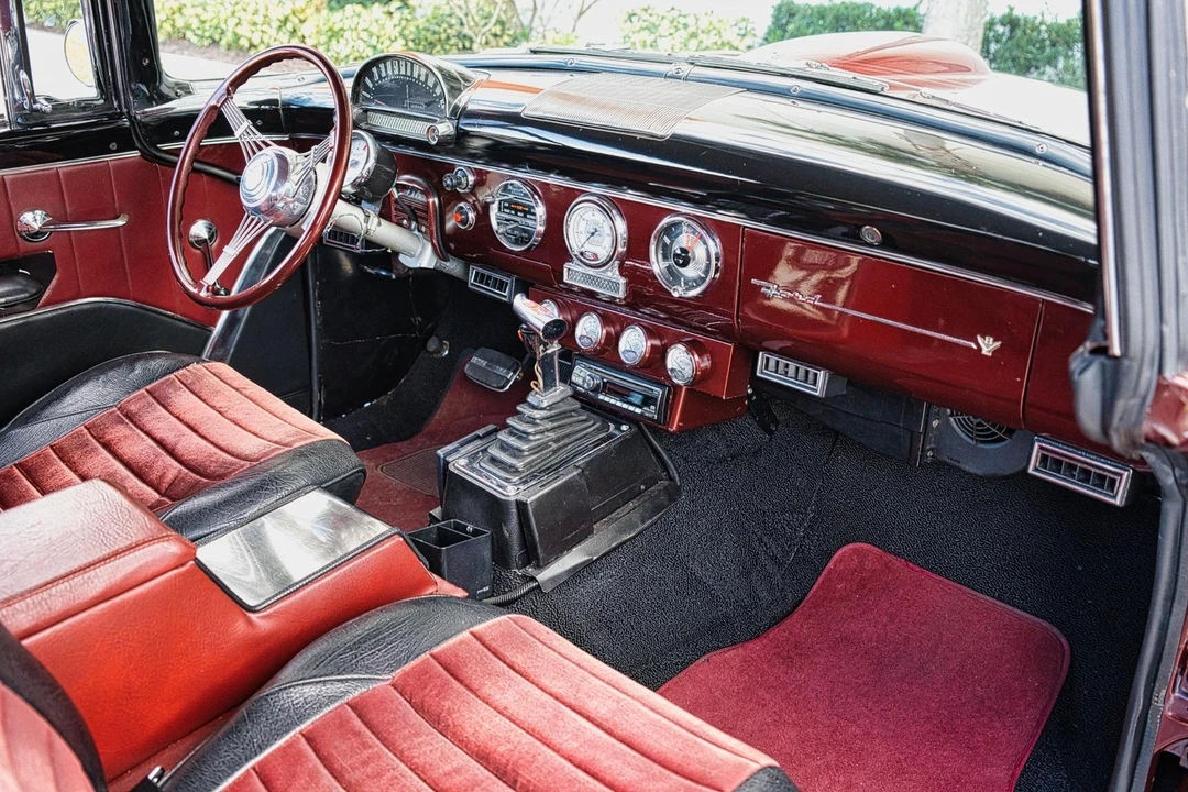 1955 Ford Fairlane 2nd Gen - Image 12 of 21