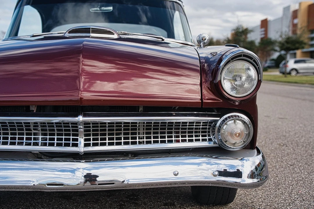 1955 Ford Fairlane 1st Gen - Image 24 of 31