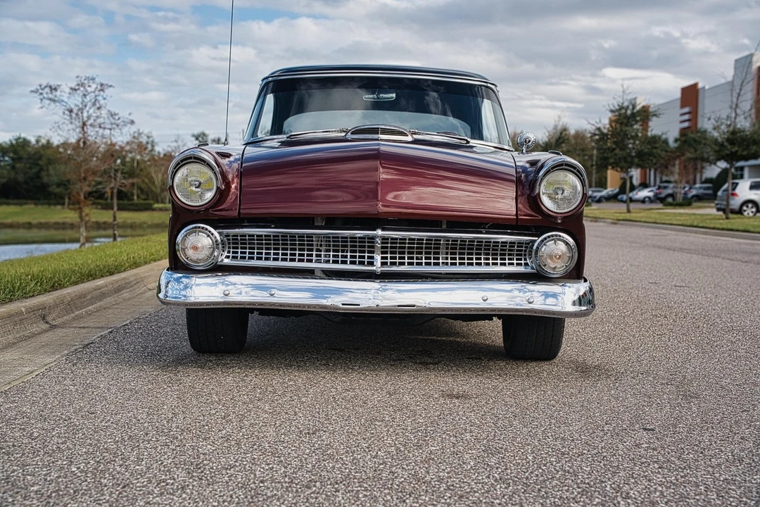 1955 Ford Fairlane 2nd Gen - Image 10 of 21