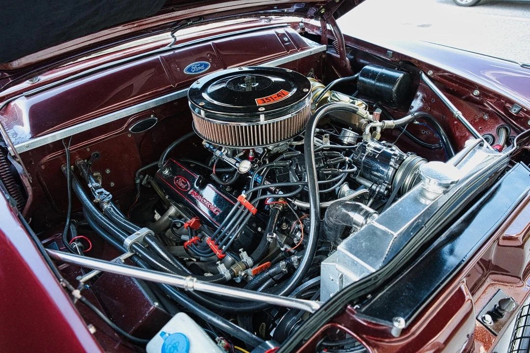 1955 Ford Fairlane 2nd Gen - Image 15 of 21