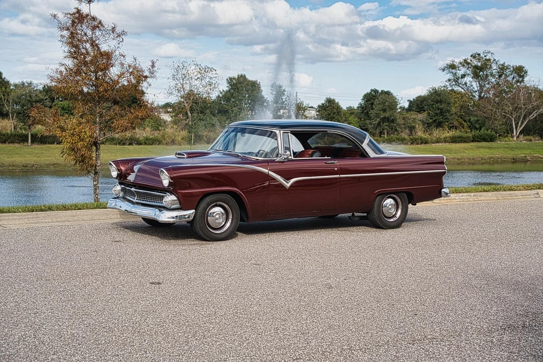 1955 Ford Fairlane 2nd Gen - Image 17 of 21