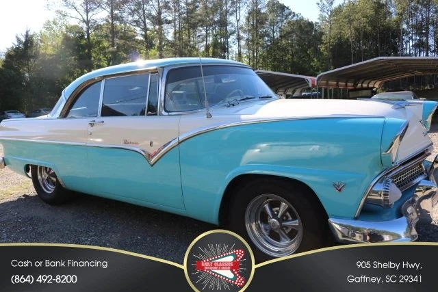 1955 Ford Fairlane 1st Gen - Image 7 of 23