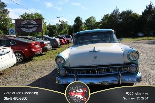1955 Ford Fairlane 1st Gen - Image 8 of 23