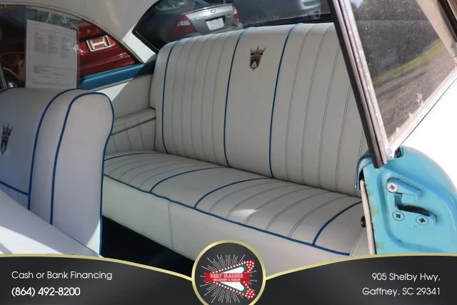 1955 Ford Fairlane 1st Gen - Image 11 of 23
