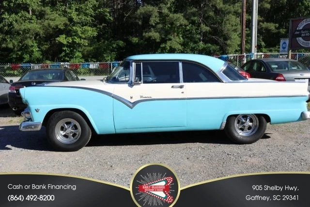 1955 Ford Fairlane 1st Gen - Image 2 of 23