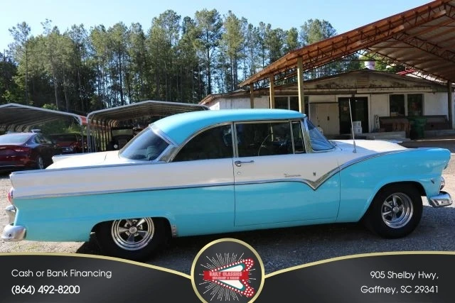 1955 Ford Fairlane 1st Gen - Image 4 of 23