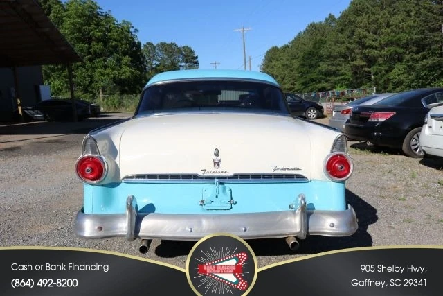 1955 Ford Fairlane 1st Gen - Image 5 of 23
