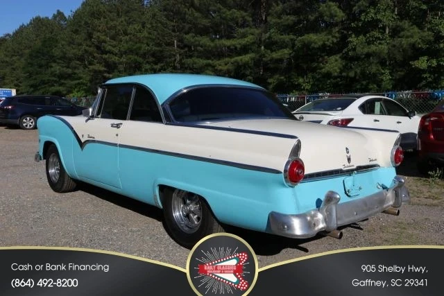 1955 Ford Fairlane 1st Gen - Image 3 of 23