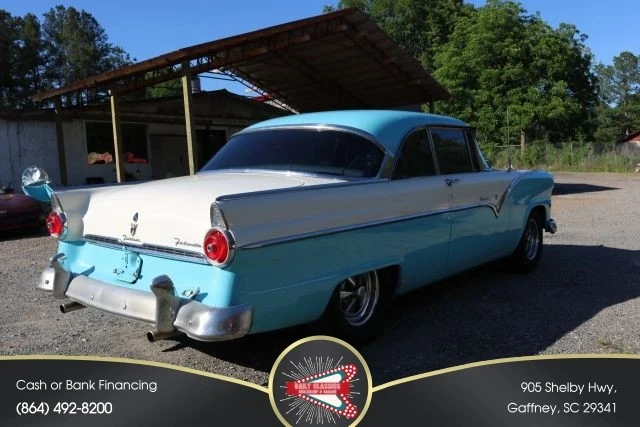 1955 Ford Fairlane 1st Gen - Image 6 of 23