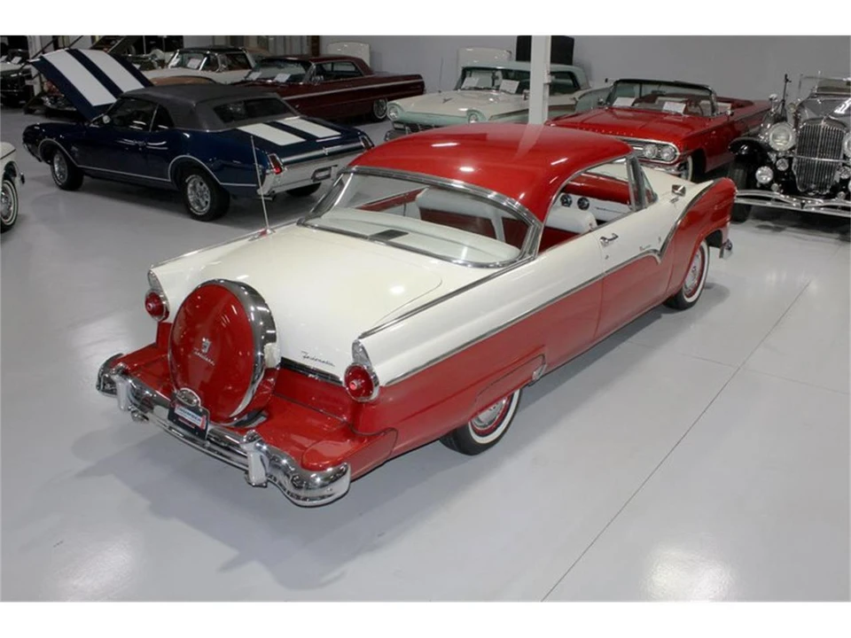 1955 Ford Fairlane 1st Gen - Image 7 of 31