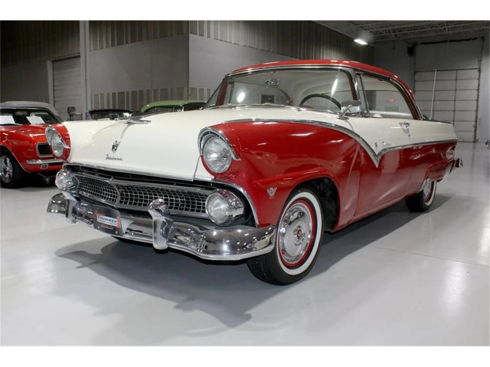 1955 Ford Fairlane 1st Gen - Image 29 of 31