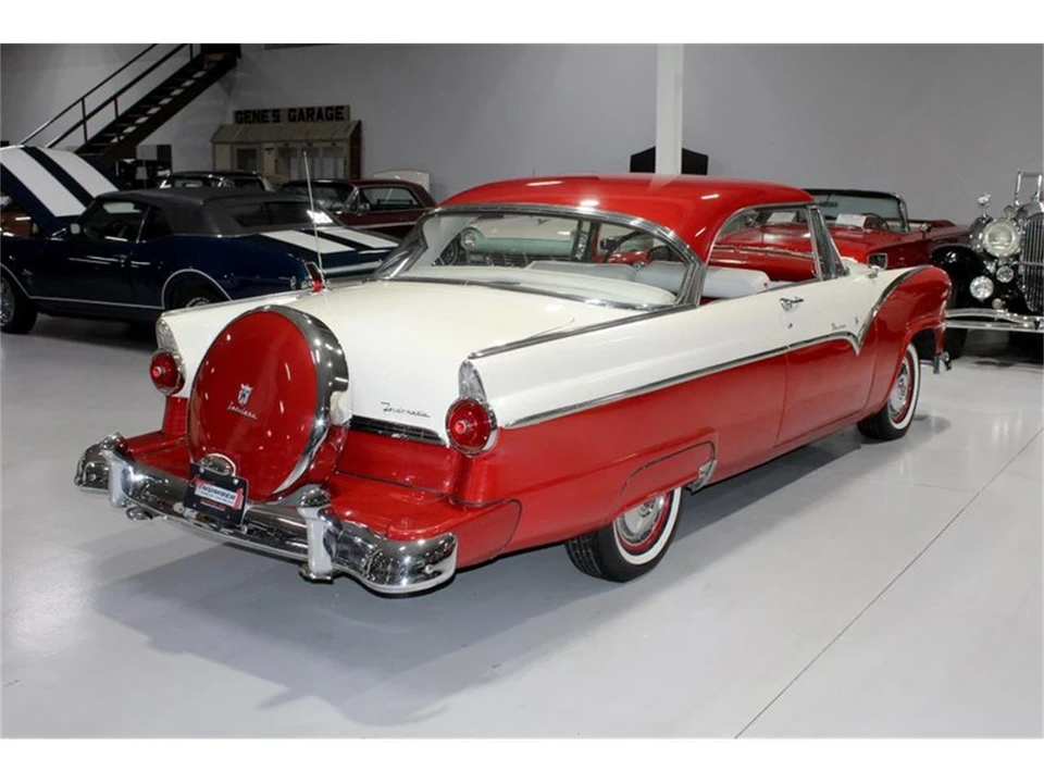 1955 Ford Fairlane 1st Gen - Image 15 of 31