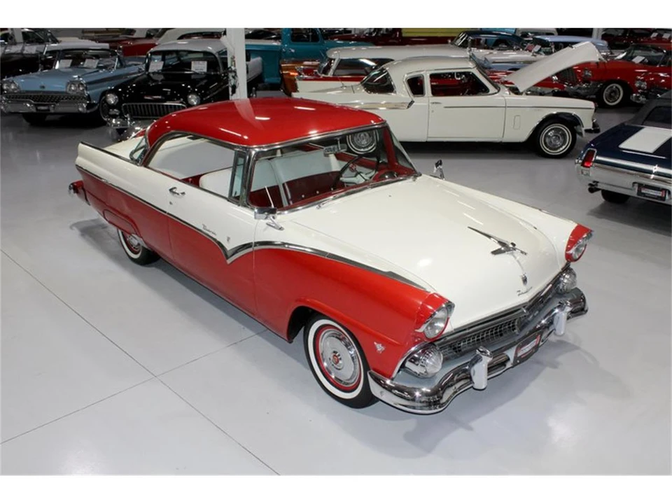 1955 Ford Fairlane 1st Gen - Image 5 of 31