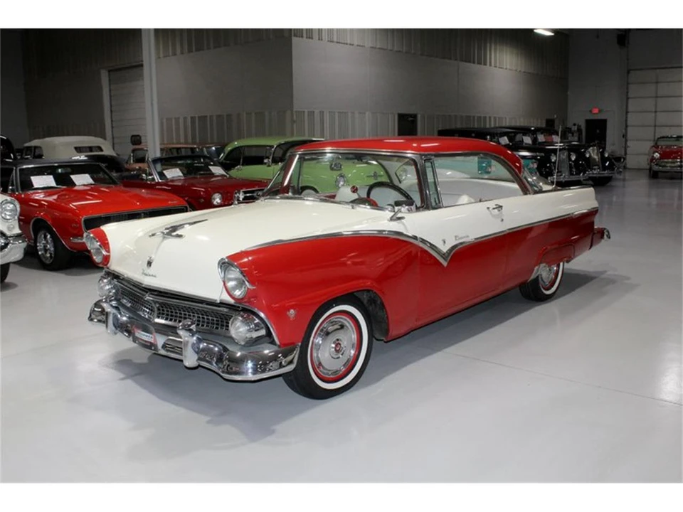 1955 Ford Fairlane 1st Gen - Image 11 of 31