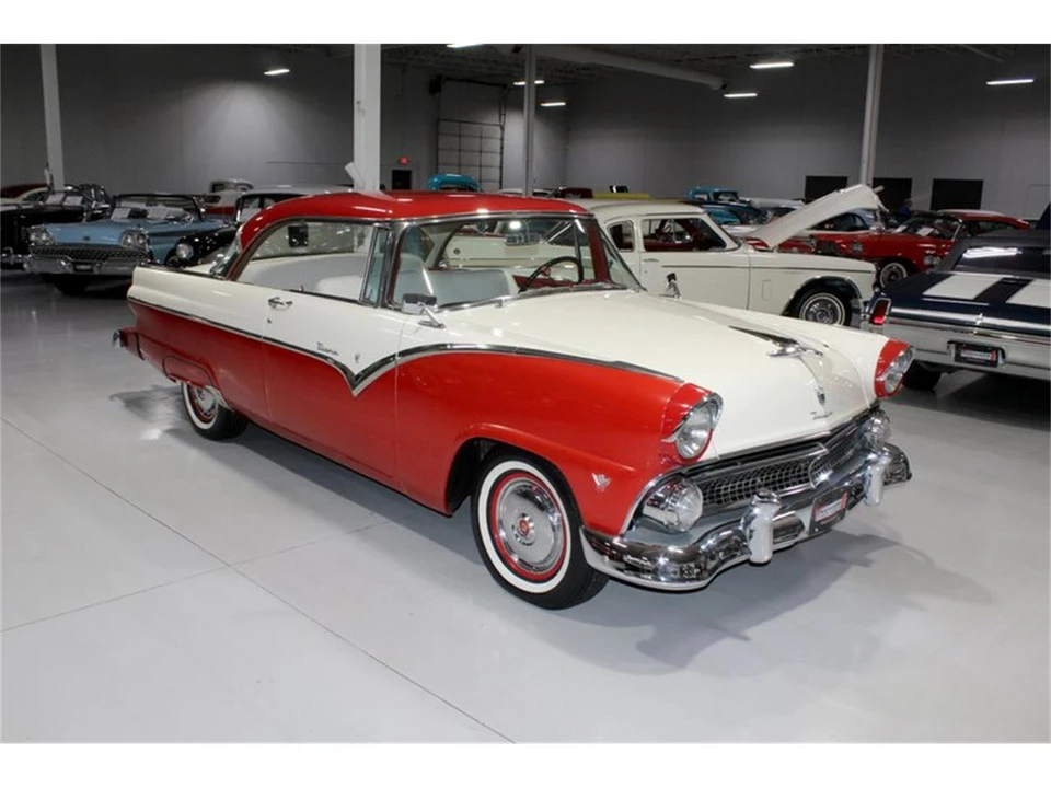 1955 Ford Fairlane 1st Gen - Image 13 of 31