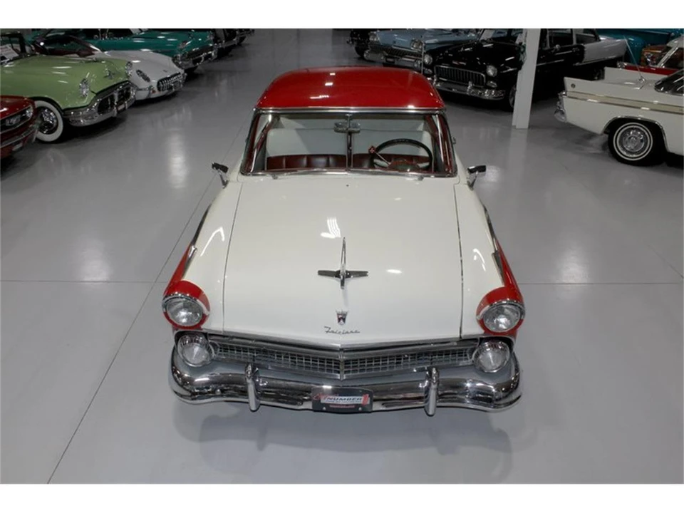 1955 Ford Fairlane 1st Gen - Image 4 of 31