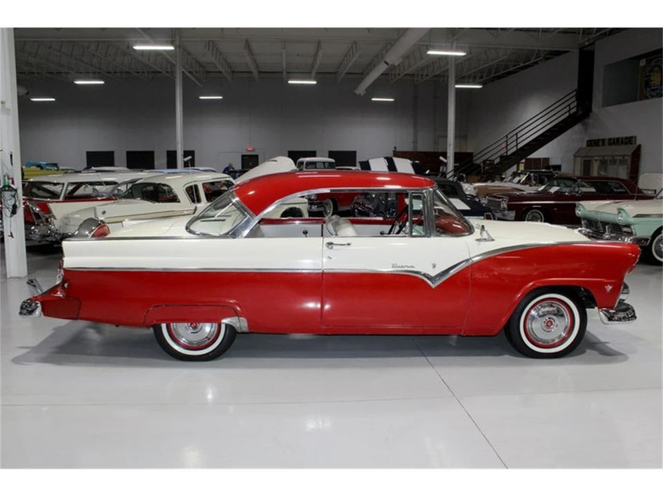 1955 Ford Fairlane 1st Gen - Image 14 of 31