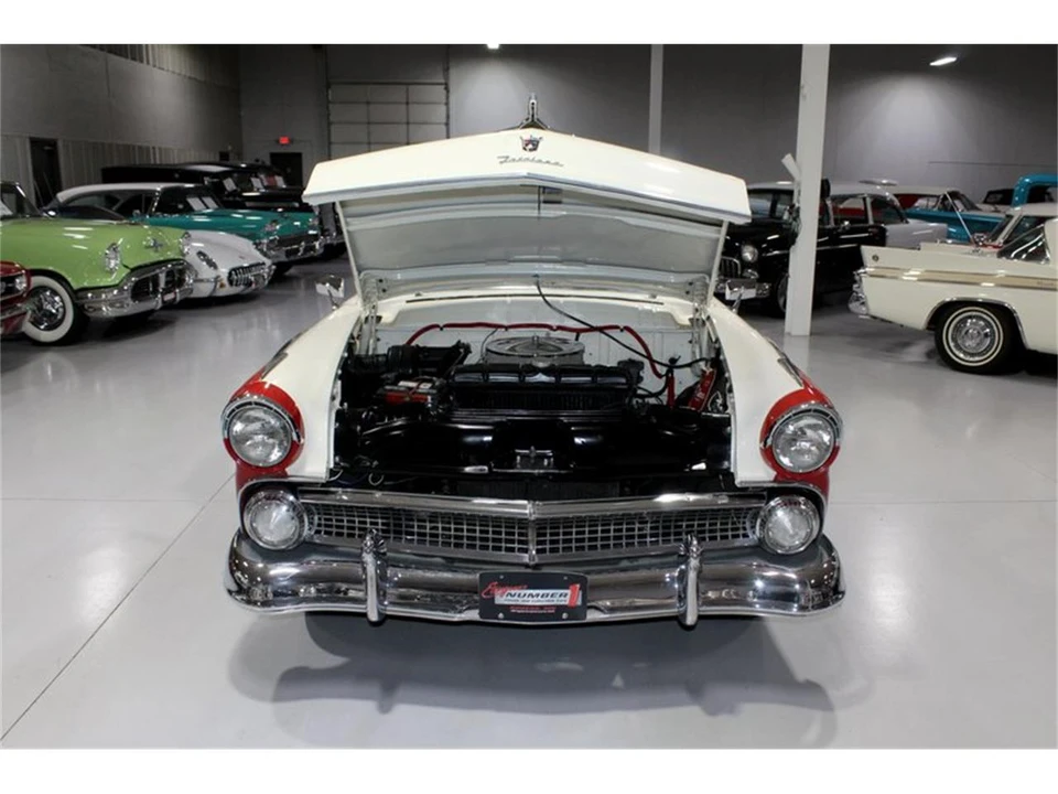 1955 Ford Fairlane 1st Gen - Image 30 of 31