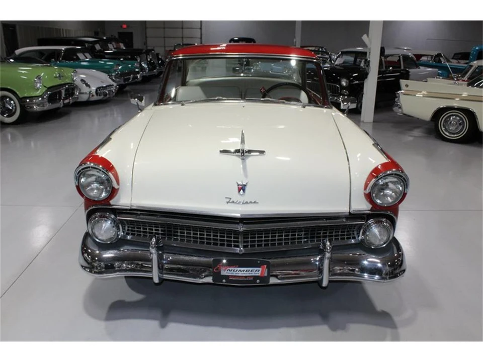 1955 Ford Fairlane 1st Gen - Image 12 of 31