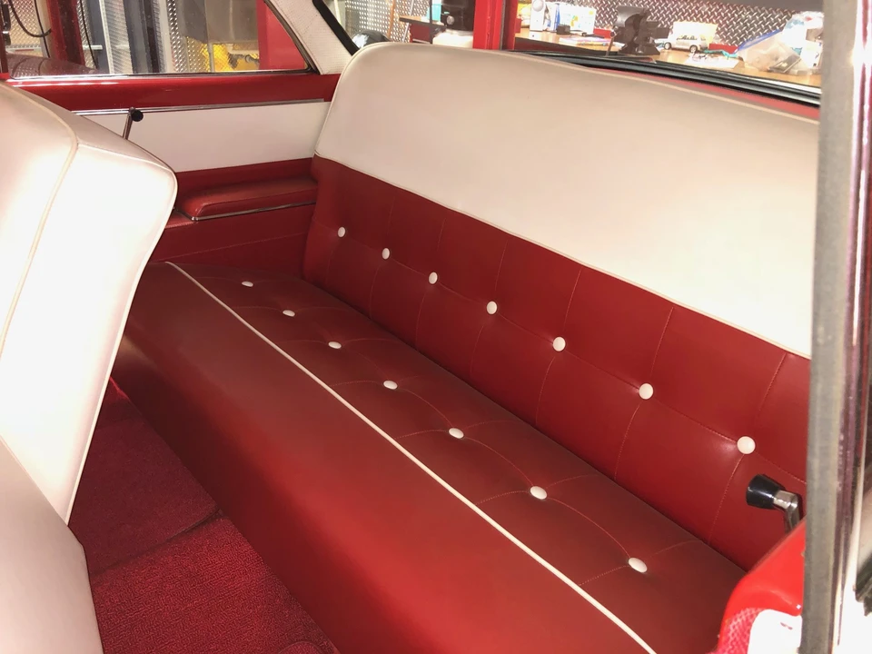 1955 Ford Fairlane 1st Gen - Image 12 of 31