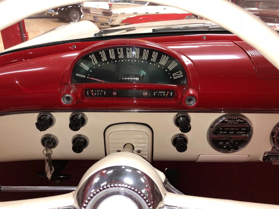 1955 Ford Fairlane 1st Gen - Image 10 of 31