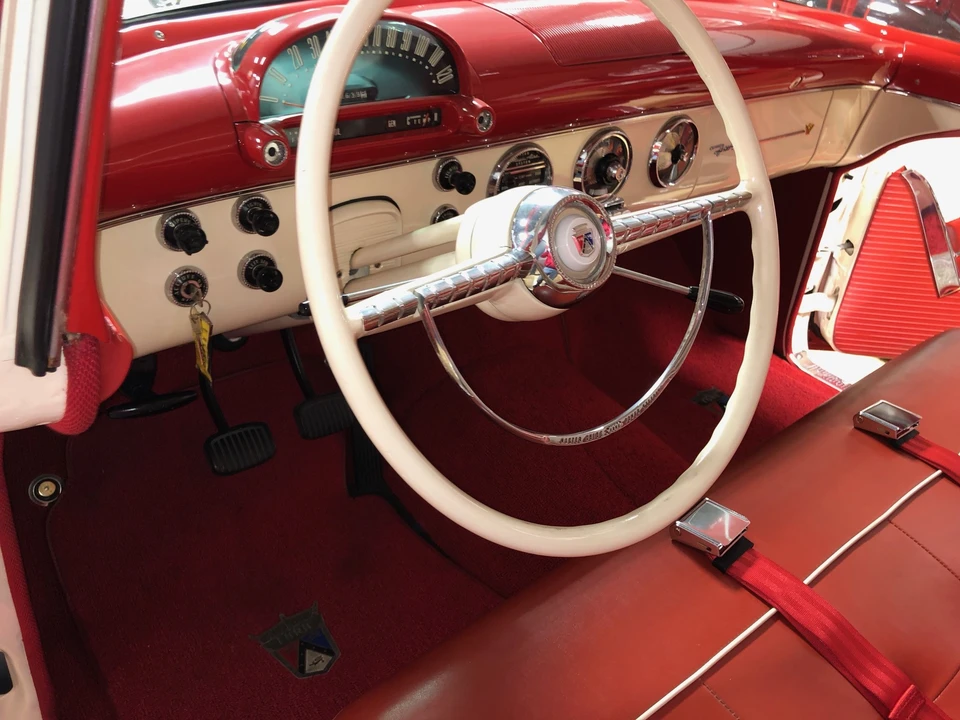 1955 Ford Fairlane 1st Gen - Image 8 of 31