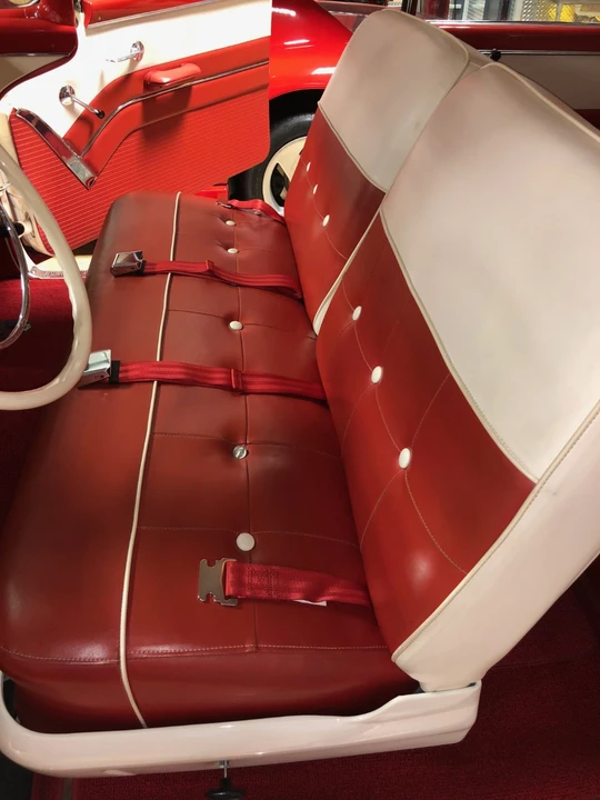 1955 Ford Fairlane 1st Gen - Image 9 of 31