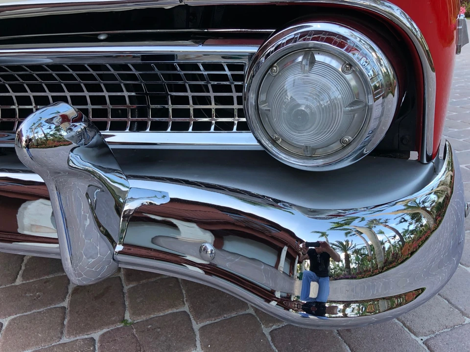 1955 Ford Fairlane 1st Gen - Image 7 of 31