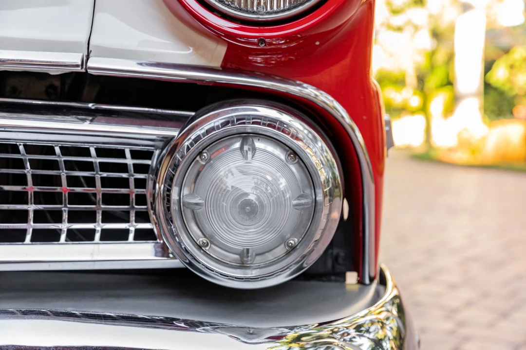 1955 Ford Fairlane 1st Gen - Image 21 of 31