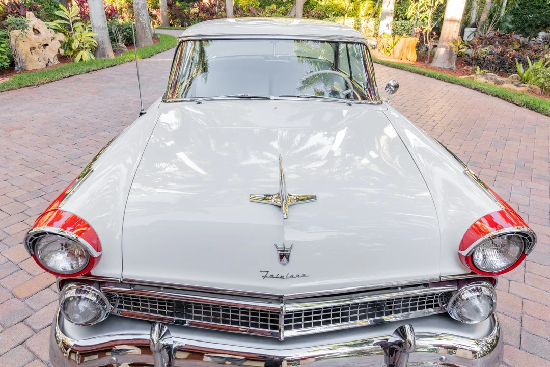 1955 Ford Fairlane 1st Gen - Image 12 of 31