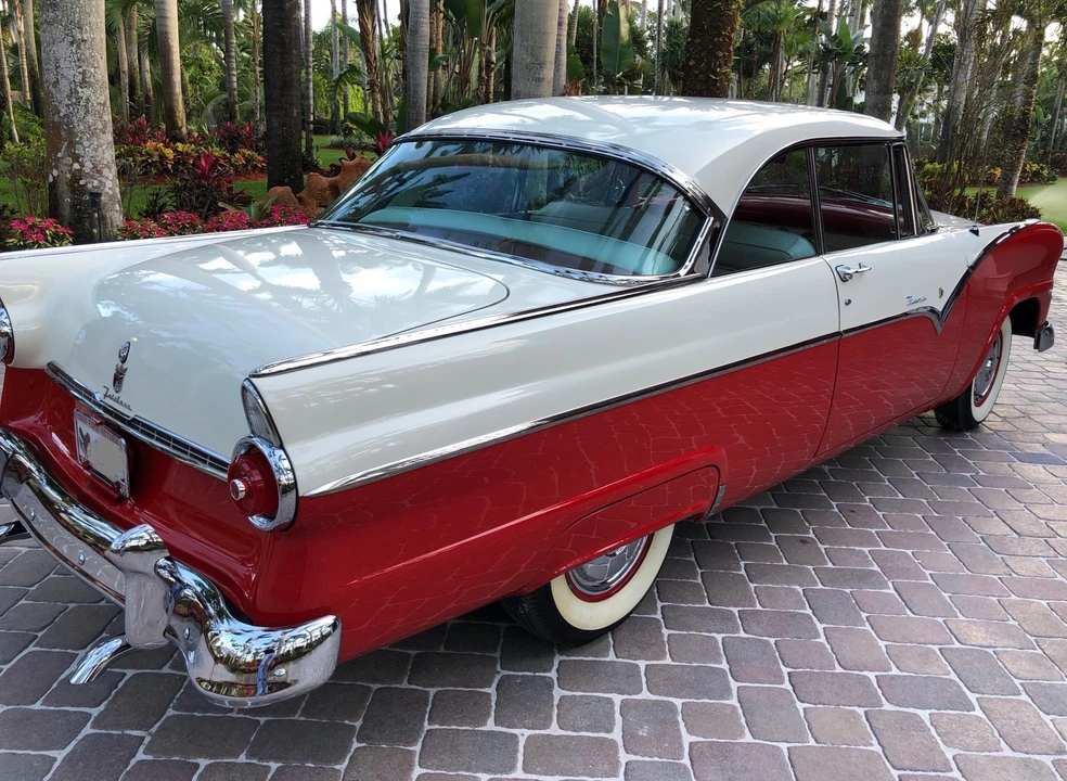 1955 Ford Fairlane 1st Gen - Image 3 of 31