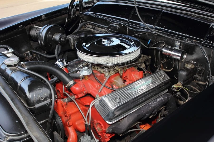 1955 Ford Fairlane 1st Gen - Image 6 of 11