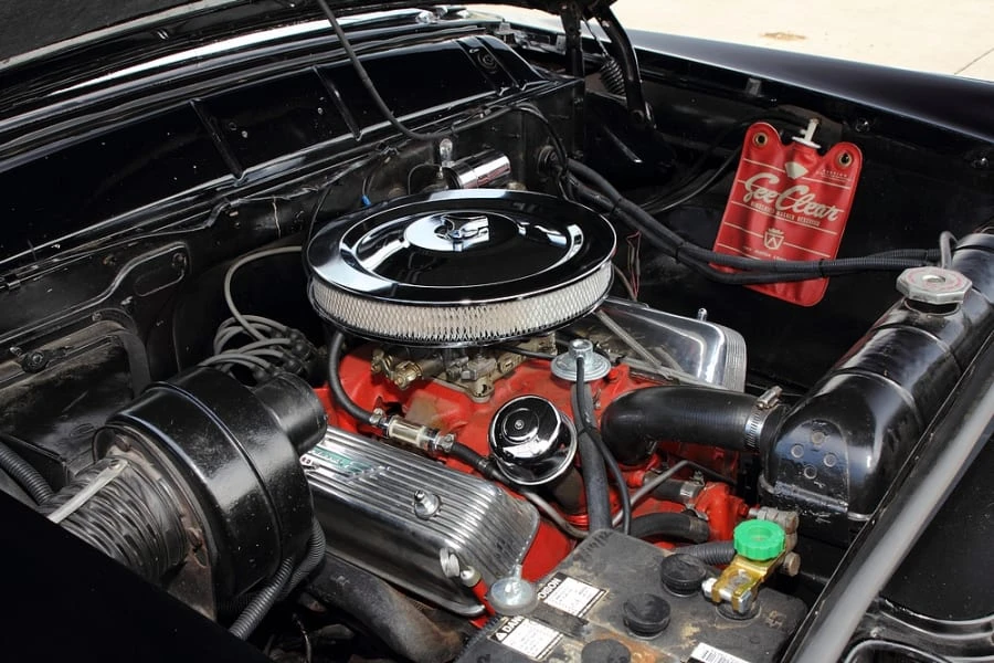 1955 Ford Fairlane 1st Gen - Image 7 of 11