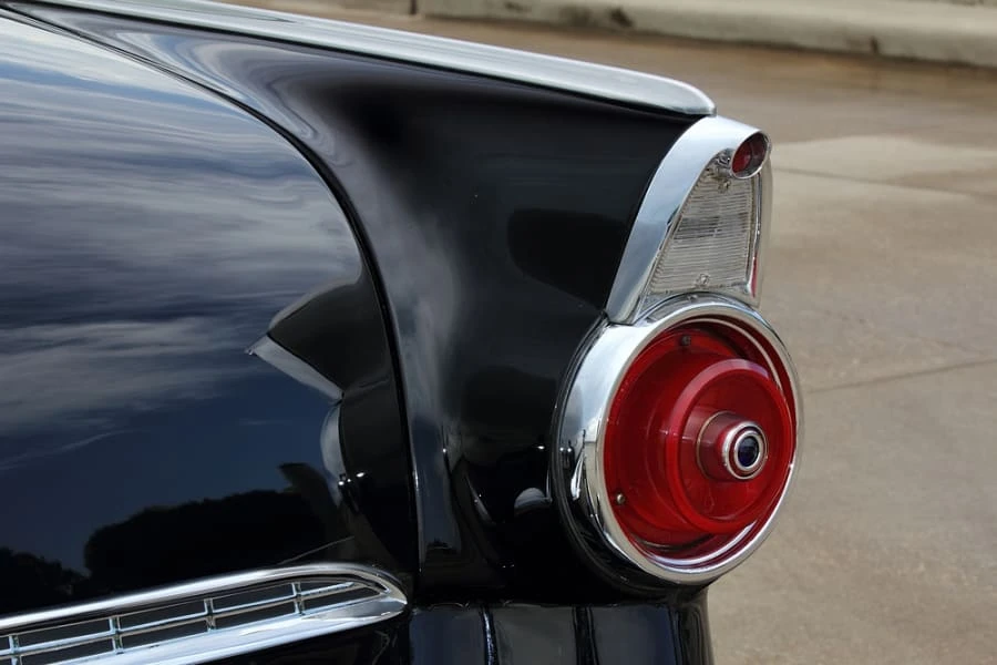 1955 Ford Fairlane 1st Gen - Image 9 of 11