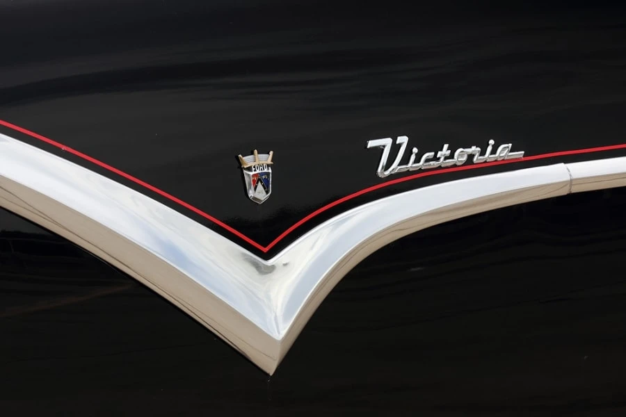 1955 Ford Fairlane 1st Gen - Image 11 of 11