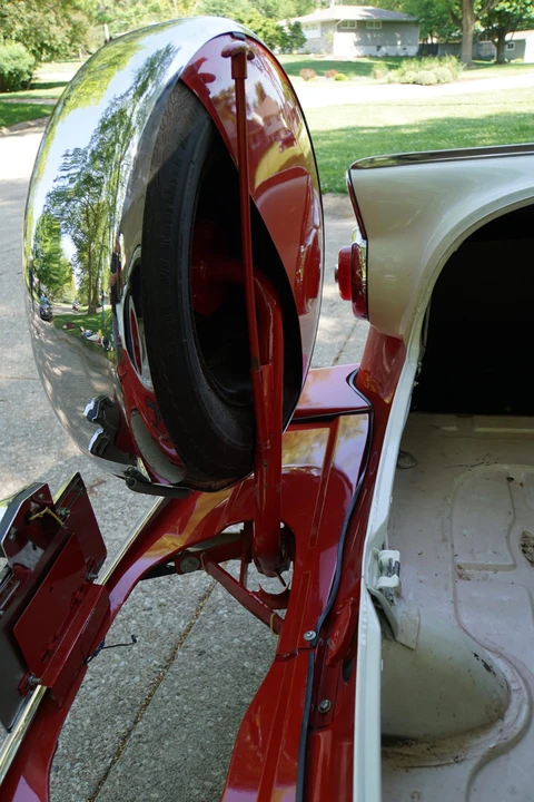 1955 Ford Fairlane 2nd Gen - Image 24 of 31